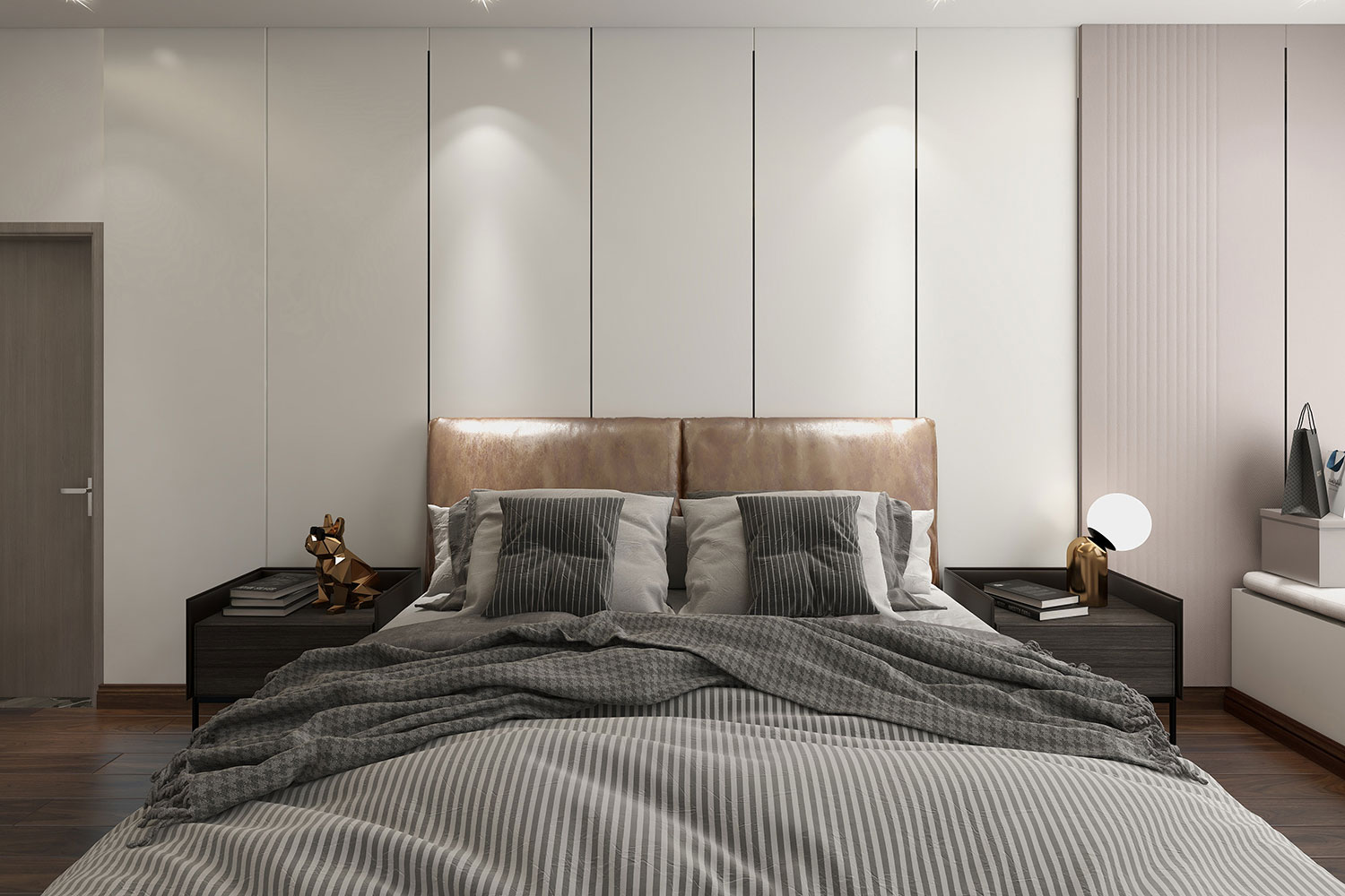 家里白墻非常臟怎么辦，不用一滴水就能能搞定！