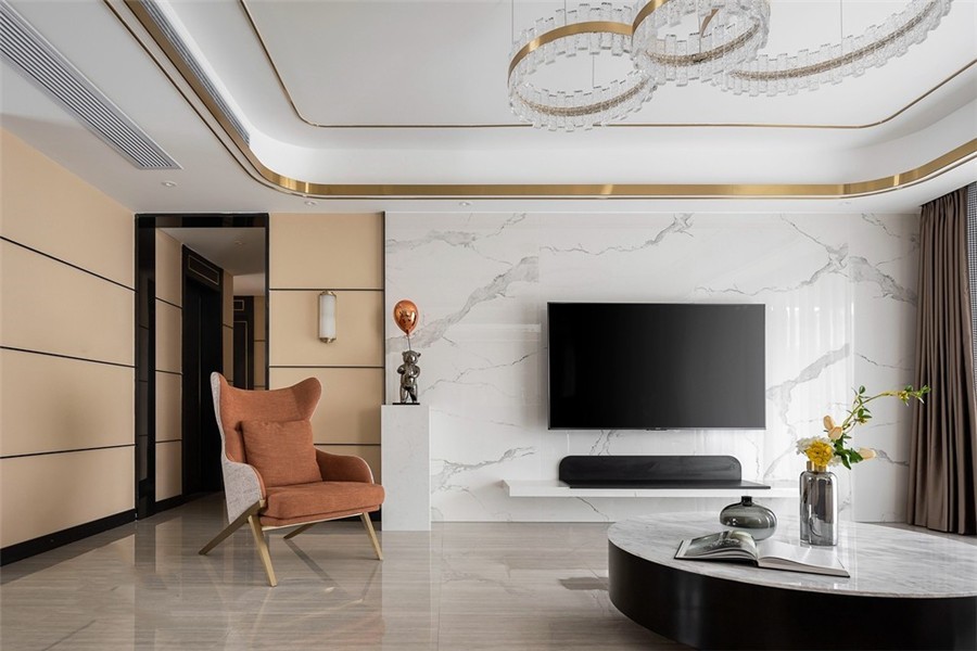 裝修攻略|別再亂裝修電視背景墻啦！材料選不好，客人看到都要跪倒！