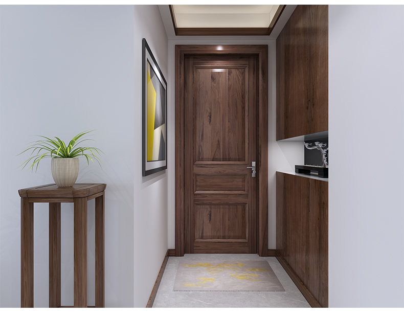 還不懂得選房門？保姆極選購房門技巧教會你！