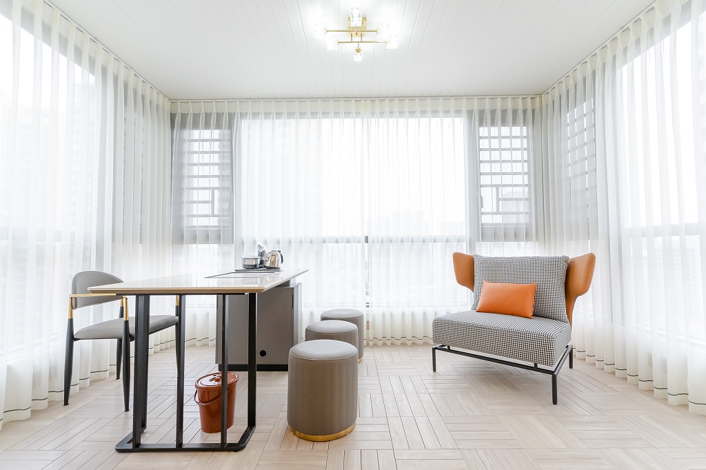 南寧新房裝修|小戶(hù)型裝修收納空間一定要做好！