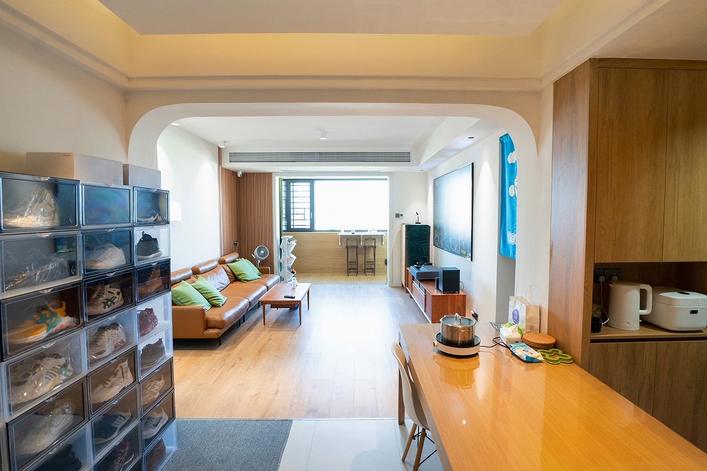 南寧新房小戶型裝修干貨！