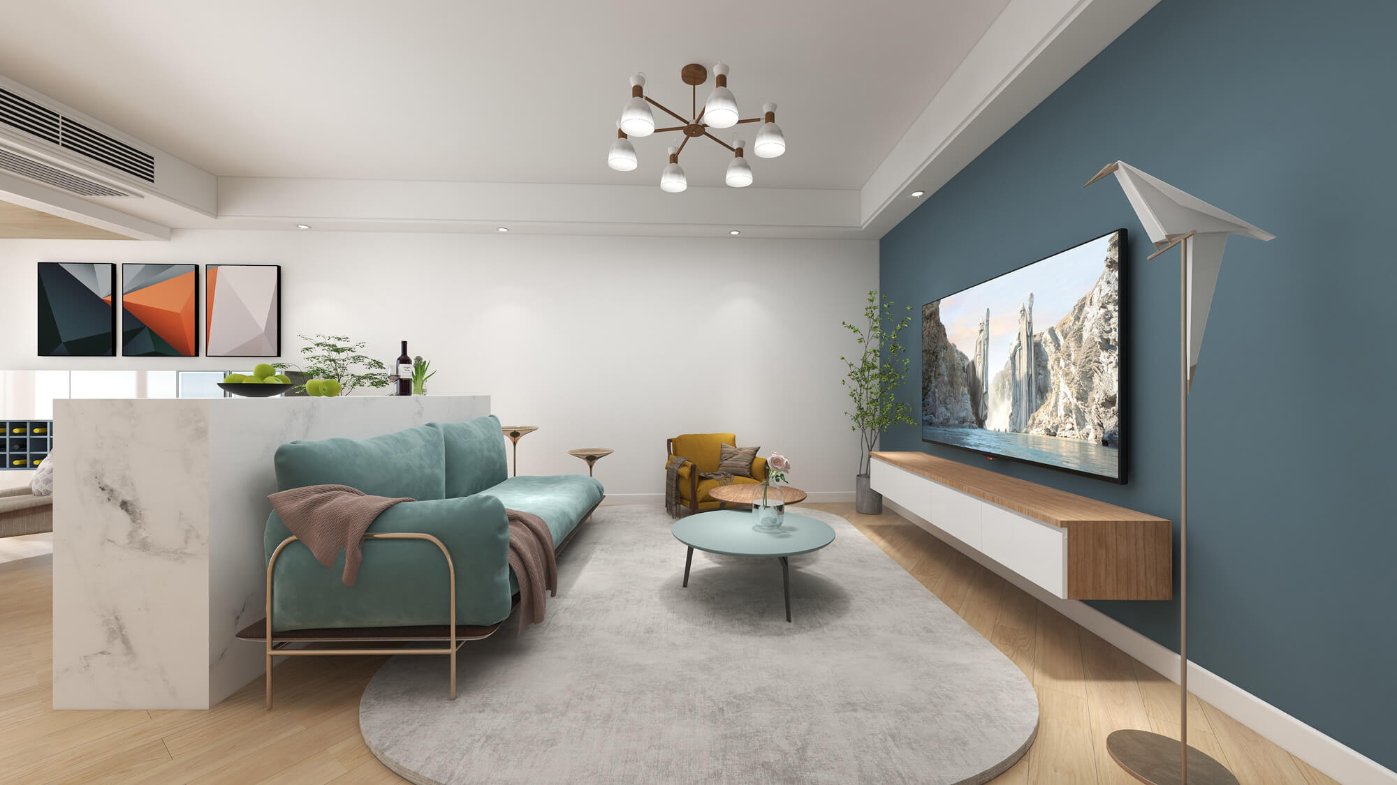 南寧新房秋季裝修好嗎？你看看就知道了！