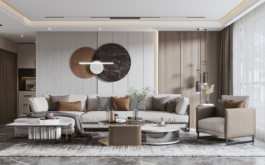 南寧裝修大揭秘！玄關(guān)柜這樣做美觀又實(shí)惠！