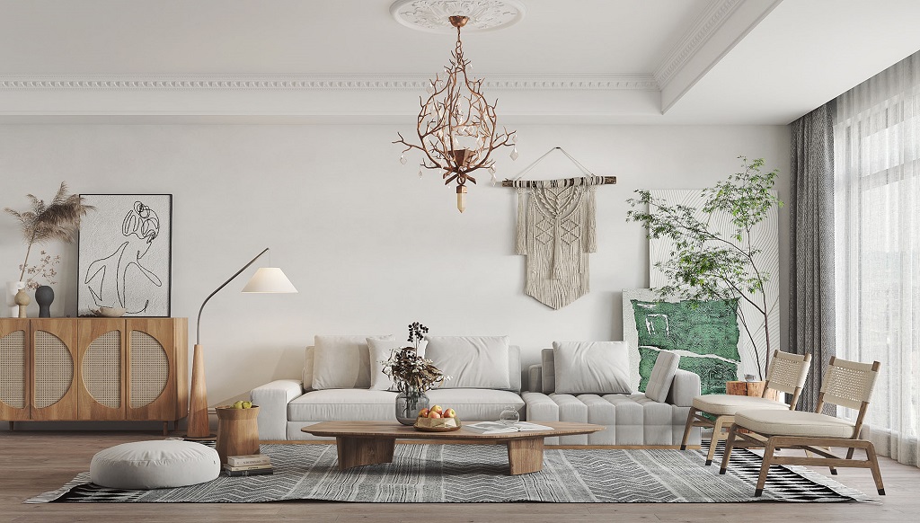 南寧新房現(xiàn)代簡(jiǎn)約風(fēng)如何設(shè)計(jì)，這幾點(diǎn)技巧要牢記