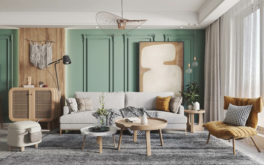 南寧新房裝修乳膠漆應(yīng)該怎么選？