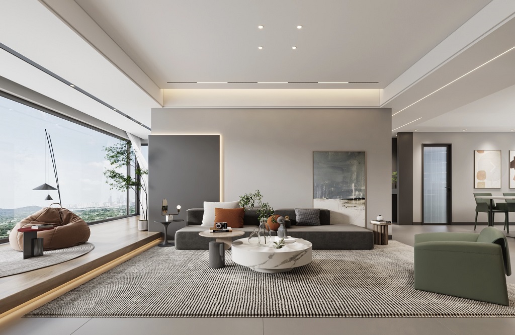 臥室裝修注意這5點(diǎn)， 既安靜又環(huán)保!