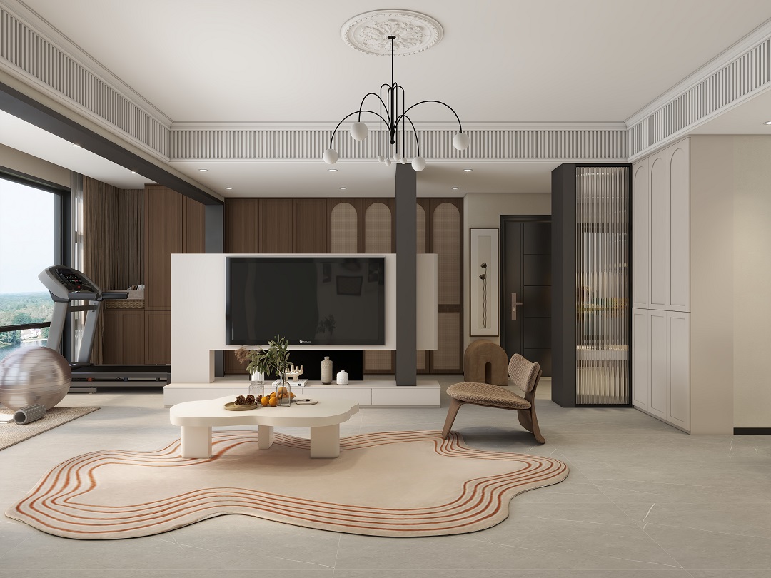 南寧新房裝修低樓層，如何解決采光問題?