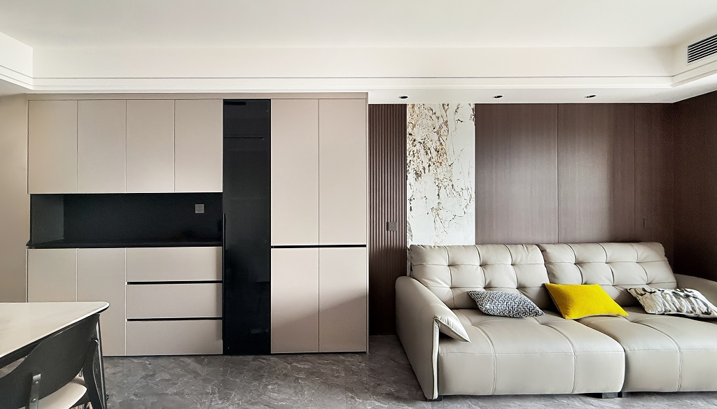 五象院子76㎡-輕奢風(fēng)