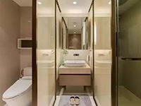 洗手間的干濕分區(qū)，&ldquo;四式分離&rdquo;才最巧妙！