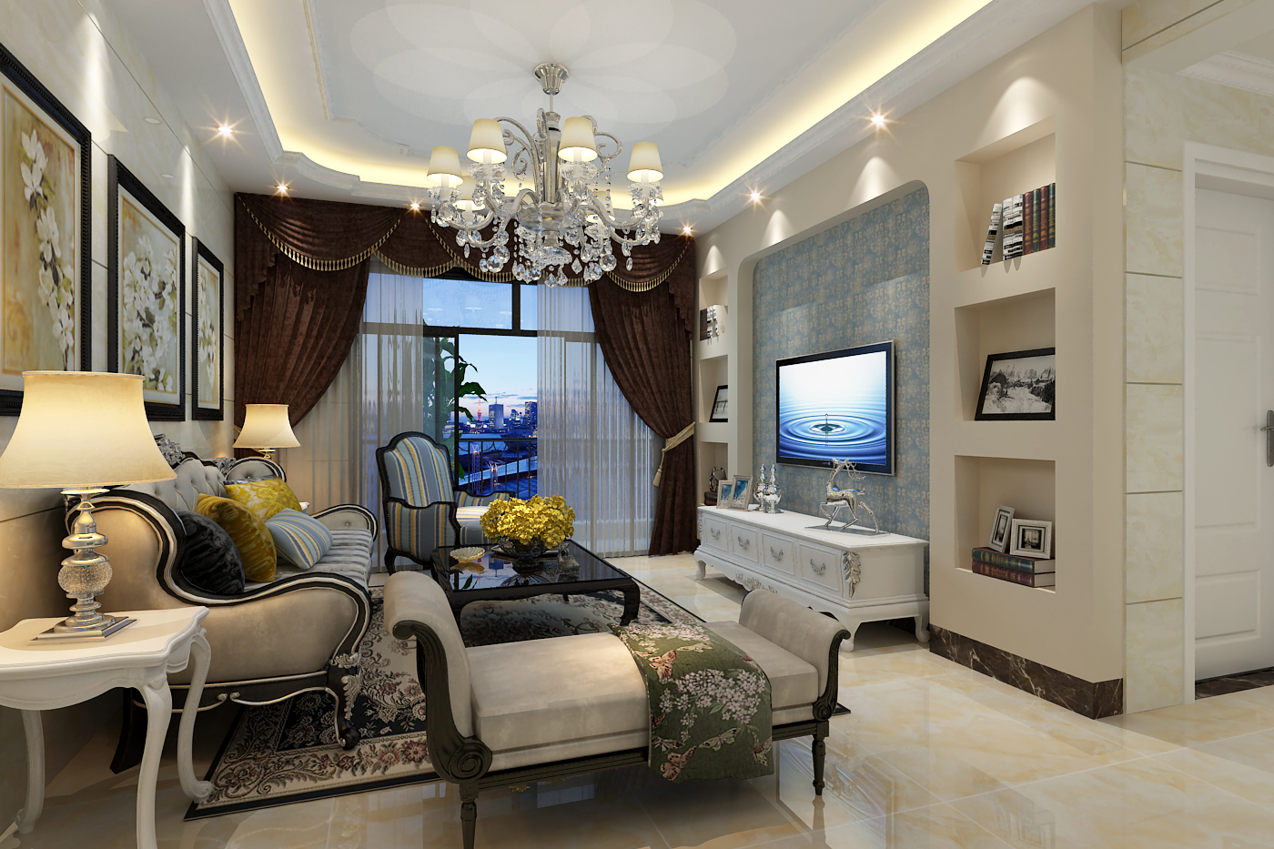 90平米房子基礎(chǔ)裝修都有哪些項(xiàng)目？