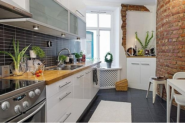 廚房裝修該注意什么？