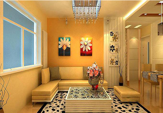 房間家居色彩搭配小知識！