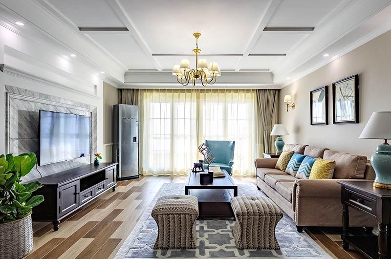 南寧裝修一套80㎡的房子，價格便宜的和貴的有什么區(qū)別?