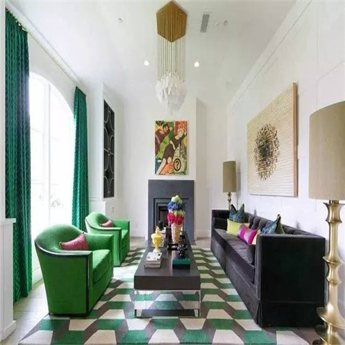 長方形客廳的裝修要點是什么？