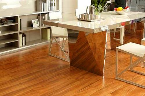 房子裝修瓷磚木地板大比拼！