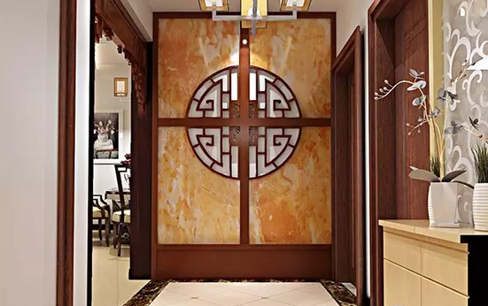 房子為什么要設(shè)計(jì)玄關(guān)？