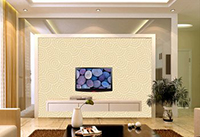 哪種材料用作背景墻裝修最好？