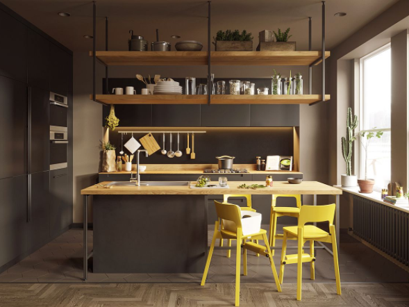 裝修攻略#廚房裝修是否需要防水呢？