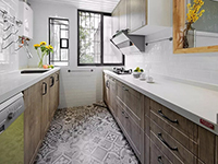 廚房裝修一定要知道的櫥柜知識(shí)，漲姿勢(shì)了！