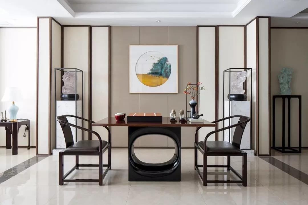 樣板房&mdash;&mdash;設(shè)計(jì)成敗，全靠細(xì)節(jié)