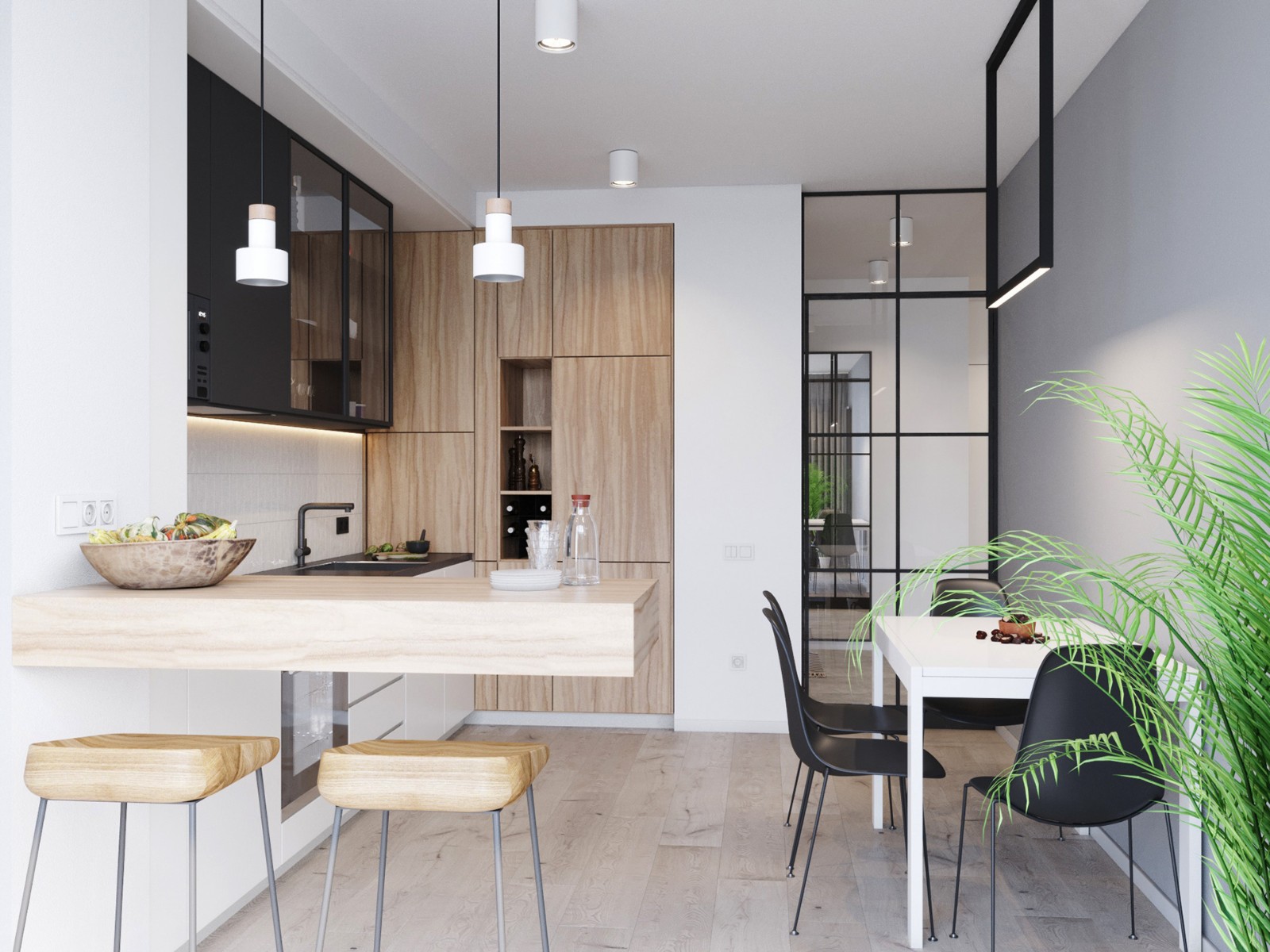 小戶型裝修不注意這些？那你省錢買房干嘛！