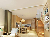 躍層裝修要考慮到哪些方面呢？做好這三點(diǎn)才能將躍層的特性充分展示出來！