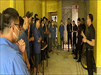 工人實(shí)地培訓(xùn)｜以匠心致初心，實(shí)現(xiàn)工藝標(biāo)準(zhǔn)統(tǒng)一輸出