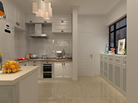 廚房怎么裝，注意這4點，完工后幸福感滿滿