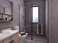 衛(wèi)生間如何裝，除濕除霉更好呢？