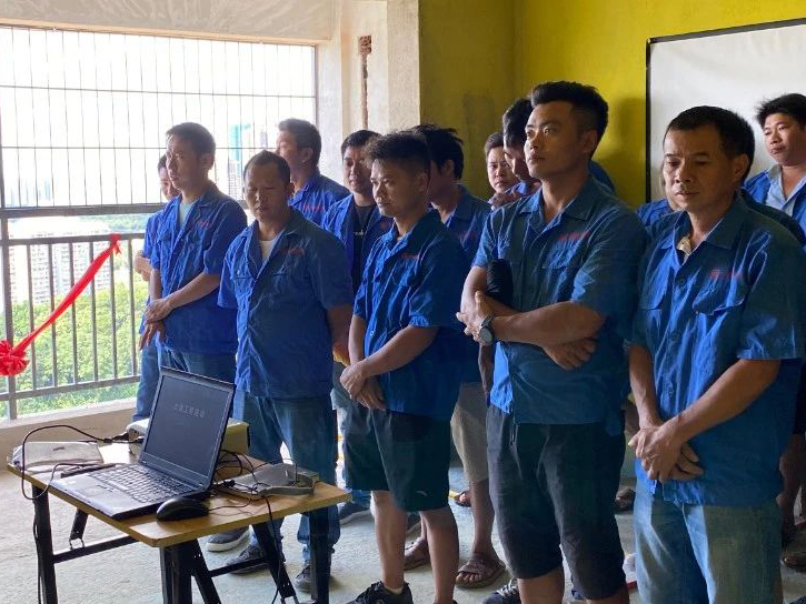 【工程培訓(xùn)】｜土建、水電工程工藝實(shí)地培訓(xùn)